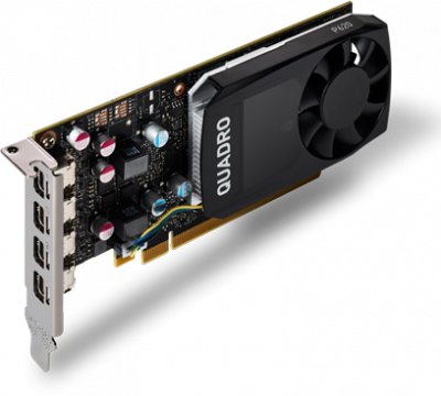   nVidia Quadro P620 PNY PCI-E 2048Mb (VCQP620BLK-5) OEM