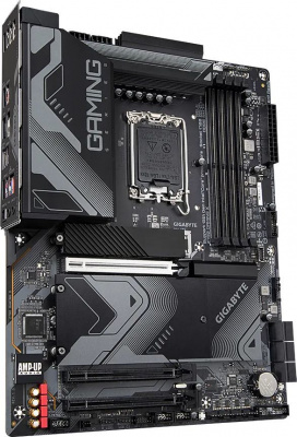   Gigabyte Z790 GAMING X Soc-1700 Intel Z790 ATX AC`97 8ch(7.1) 2.5Gg RAID+HDMI+DP