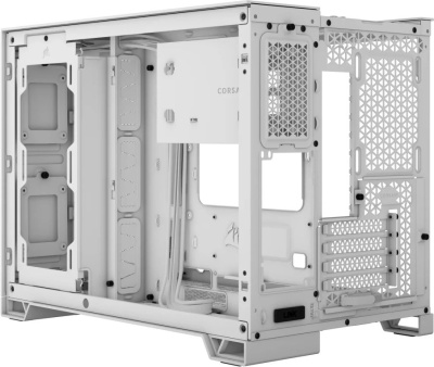 ������ ��� ����� ������� Corsair 2500D Airflow White CC-9011264-WW