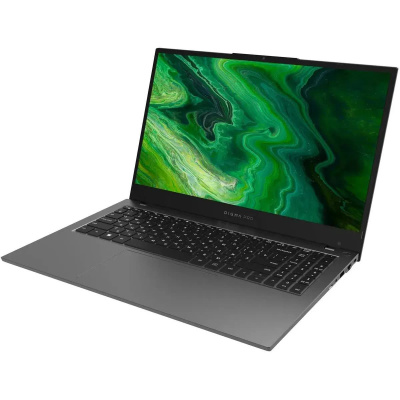  Digma Pro Fortis, 15.6" (1920x1080) IPS/Intel Core i3-1005G1/16  LPDDR4X/512  SSD/Intel UHD Graphics/Windows 11 Pro,  (DN15P3-ADXW01)