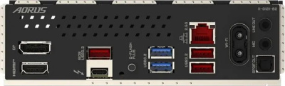 ����������� ����� Gigabyte Z890I AORUS ULTRA, Socket-1851, Intel Z890, mini-ITX, Ret