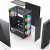 Корпус Accord 3338 черный без БП ATX 1xUSB2.0 1xUSB3.0 1xUSB3.1 audio bott PSU Корпус Accord 3338 черный без БП ATX 1xUSB2.0 1xUSB3.0 1xUSB3.1 audio bott PSU