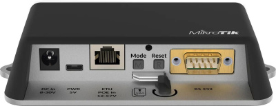 Wi-Fi ����� ������� MikroTik RB912R-2nD-LTm LtAP mini