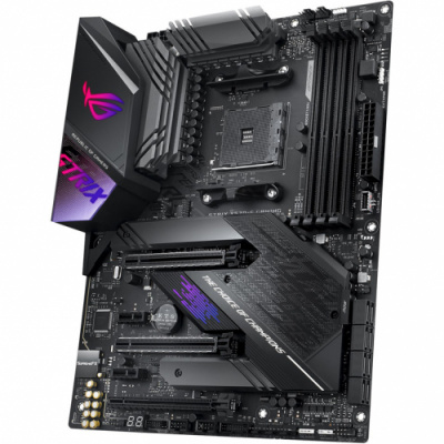  ASUS ROG STRIX X570-E GAMING (AM4, ATX)