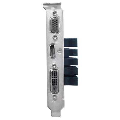���������� ASUS nVidia GeForce GT 710 2Gb GT710-SL-2GD5-BRK-EVO 90YV0ALA-M0NA00 