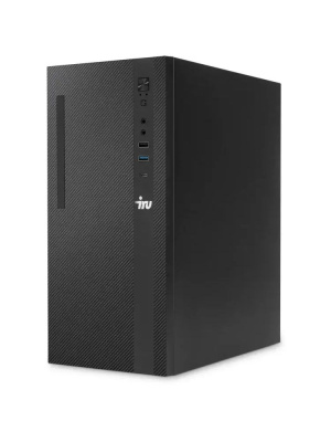 ��������� ���� iRU 520SC MT, AMD Ryzen 7 7700/16 �� DDR4/512 �� SSD/AMD Radeon Graphics/Windows 11 Pro, ������ (2140130)