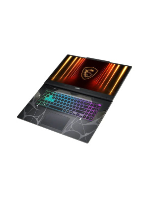 ������� MSI Cyborg 15 B2RWFKG-071US, 15.6" (1920x1080) IPS 144 ��/Intel Core 7 240H/16 �� DDR5/512 �� SSD/NVIDIA GeForce RTX 5060 ��� ��������� (8 ��)/Windows 11 Home, ������ (9S7-15Q342-256)