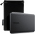 Жесткий диск внешний 2TB Toshiba External Hard Drive Canvio Basics Excl (+чехол) (HDTB520MK3AA) Жесткий диск внешний 2TB Toshiba External Hard Drive Canvio Basics Excl (+чехол) (HDTB520MK3AA)