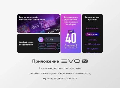 ��������� Haier S2 50" LED 4K Ultra HD 60Hz MEMC WiFi Smart TV ������ (DH1ZQBM00RU)