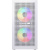 Корпус Powercase Mistral SM05 ARGB, Tempered Glass, 3x120mm ARGB PWM fans, белый, mATX (CMMSM05W-A3) Корпус Powercase Mistral SM05 ARGB, Tempered Glass, 3x120mm ARGB PWM fans, белый, mATX (CMMSM05W-A3)