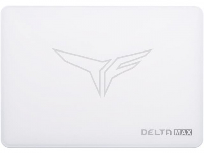  SSD 2.5" SATA TEAMGROUP T-FORCE DELTA MAX RGB LITE White 512GB