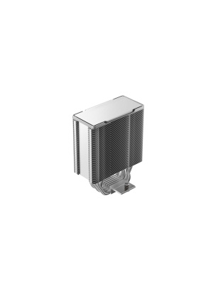 ����� DEEPCOOL AG500 G2 WH ARGB LGA1851/1700/AM5/AM4 (TDP 250W, PWM, ARGB Fan 120mm, 5 ����.������, �����) RET