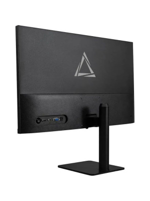 ������� ����� OM270I 27"/FHD-75Hz/IPS/178/5ms/250 cdm2/HDMI+VGA+DP/������������ �� ������ ���������/1�HDMI cable/ 1� ���������� �� ����������� ��������� ������ SILVER (bring-in), 1 ���