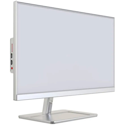 ��������� ��������� Prittec R24 Touch  ASUS H610 MB /23.8"/ FHD IPS /wifi/bt/2MP/120W Adaptor/silver