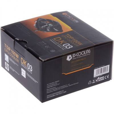 ����� ��� ���������� ID-Cooling DK-03