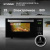 ������������� ���� Hyundai HYM-D2073 23�. 800�� ������/����