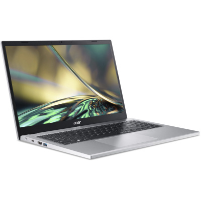  Acer Aspire 3 A315-24P-R3UN, 15.6" (1920x1080) TN/AMD Ryzen 5 7520U/8 LPDDR5/512 SSD/Radeon Graphics/ ,  (NX.KDEER.005)