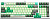  A4Tech Bloody S98 Pixels Green  / USB for gamer LED (S98)
