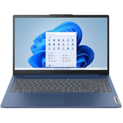  Lenovo IdeaPad Slim 3 15IAH8, 15.6" (1920x1080) IPS/Intel Core i5-12450H/8  DDR5/512  SSD/Intel UHD Graphics/ ,  (83ER0033RM)