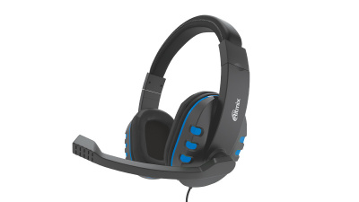  RITMIX RH-555M  Gaming Blue (80001151)