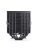 Кулер JONSBO HX6280 Black LGA1851/1700/1200/115X/AM5/AM4 (TDP 280W, PWM, 130mm Black Fan*1, 120mm Black Fan*1, 6 тепловых трубок, медная база, черный, 4-pin) Retail Кулер JONSBO HX6280 Black LGA1851/1700/1200/115X/AM5/AM4 (TDP 280W, PWM, 130mm Black Fan*1, 120mm Black Fan*1, 6 тепловых трубок, медная база, черный, 4-pin) Retail