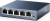 Коммутатор Tp-Link TL-SG105 5 портов RJ45 10/100/1000 Мбит/с, металлический корпус Коммутатор Tp-Link TL-SG105 5 портов RJ45 10/100/1000 Мбит/с, металлический корпус