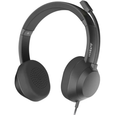 �������� � ���������� A4Tech FH150U ������ 2� ��������� USB �������� (FH150U BLACK)