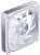 Кулер для корпуса/ Case Cooler JONSBO ZA-120WR Reverse (120x120x28mm, 4-pin PWM, ARGB, 62.4CFM, 37.3dBA, 2400RPM, White) Кулер для корпуса/ Case Cooler JONSBO ZA-120WR Reverse (120x120x28mm, 4-pin PWM, ARGB, 62.4CFM, 37.3dBA, 2400RPM, White)