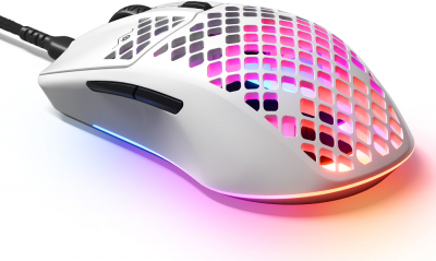 ���� SteelSeries Aerox 3 White (62603)