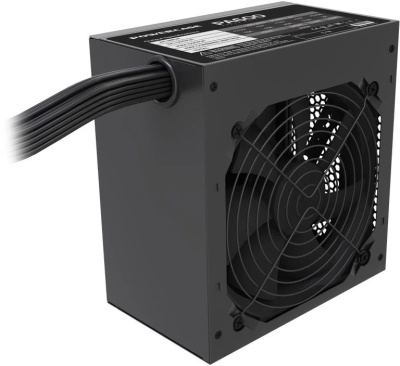���� ������� Powercase PA600 (ATX 2.31, 600W, APFC, 120mm Fan) / PA-600SI