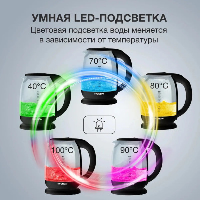 ������ ������������� Hyundai HYK-S3809 1.7�. 2200�� ������ (������: ������)