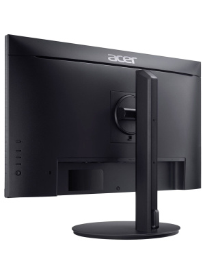 ������� ACER CB272KL1bmiiprx 27", ZeroFrame, Black, PCR 85%+OBP 5%, 16:9, IPS, 3840x2160, 4 (GTG)ms, 350cd, 72Hz, 2xHDMI(2.1) + 1xDP(1.4) + SPK + Audio Out, Speakers 2Wx2, sync: FreeSync, hdr: HDR 10, hadj 165, DE: Delta E<1, Vesa:100x100