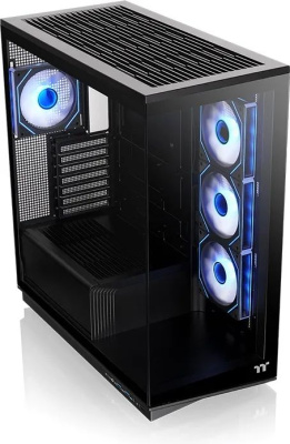 ������ �� Thermaltake Stage 450 TG, Midi-Tower, ��� ��, ������ (CA-12B-00M1WN-00)