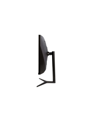 ������� IRBIS NOBLEVIEW 38'' LED Monitor Curved 3840x1600, 21:9, IPS, 300 cd/m2, 2000:1, 3ms, HDMI, DP USB-C(65W) USB-Ax2 USB-B 75Hz Tilt Height Swivel Speak VESA Black 3y  (China)
