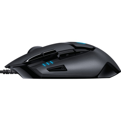 ���� Logitech G402 Hyperion Fury USB (910-004073)