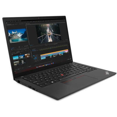  Lenovo ThinkPad T14 Gen 4, 14" (1920x1200) IPS/AMD Ryzen 7 7840U/16  LPDDR5X/512  SSD/AMD Radeon Graphics/Windows 11 Pro,  (21K3003WRT)