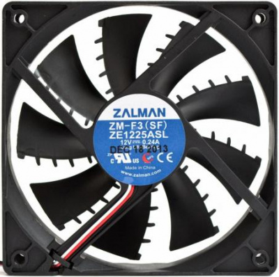 ���������� Zalman ZM-F3 SF 120mm 900-1800rpm 