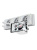 ������� ���������� ��� ���������� Thermalright Wonder Vision 360 Turbo White (360mm, LED, White, ARGB/ Fans: 3x120mm, 120.38CFM, 44.7dBA, 3000RPM/ Pump height 107mm, 6400RPM, Rad thickness 27mm/ S: 1700, 1200, 1851, 115X, 2011, 2066, AM5, AM4)