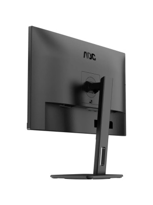 ������� AOC U27E3UF 27" Black � ��������� ������ (4K, IPS, 3840x2160, 4 ms, 178�/178�, 350 cd/m, 1000:1, +2xHDMI 2.0, +DisplayPort 1.2, +4xUSB 3.2, +MM)