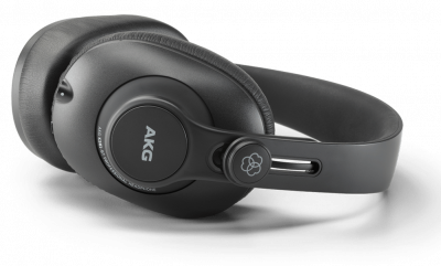  AKG K361-BT Black