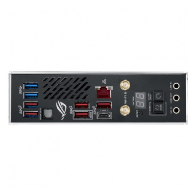 ����������� ����� ASUS ROG CROSSHAIR VIII IMPACT (AM4, Mini-DTX)