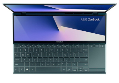  ASUS Zenbook Duo 14 UX482EGR-HY366W, 14" (1920x1080) IPS /Intel Core i5-1135G7/16 LPDDR4X/512 SSD/GeForce MX450 2/Windows 11 Home,  (90NB0S51-M001F0)