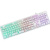 Клавиатура Dialog Gan-Kata GK-17U WHITE, игровая с RGB-подсветкой, USB, белая Клавиатура Dialog Gan-Kata GK-17U WHITE, игровая с RGB-подсветкой, USB, белая