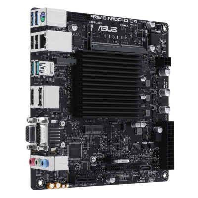 ����������� ����� ASUS PRIME N100I-D D4-CSM (90MB1F70-M0EAYC)