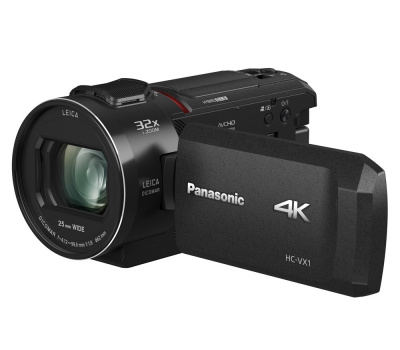  Panasonic HC-VX1EE-K 4K