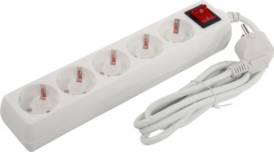 Buro BU-PS5.5/W 5� (5 �������) �����