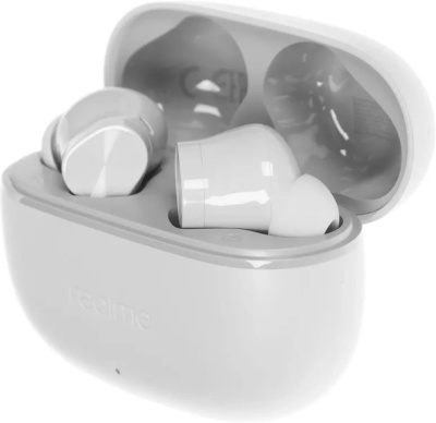 �������� ������������ Realme Buds T200 Lite Grey