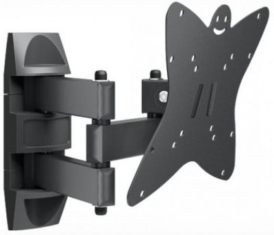 ��������� Holder LCDS-5038 �������� ��� �� �� 20-37" ��������� �� ����� 383�� ������ +6�/-15� ������� 350� �� 30��