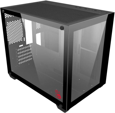 ������ Bloody BD-CC108 ������ ��� �� mATX BD-CC108-BK
