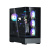 ������ Zalman P40 Prism Plus Black, Midi-Tower, ��� ��, ������